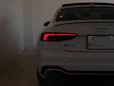 2018 AUDI RS5 — миниатюра 33