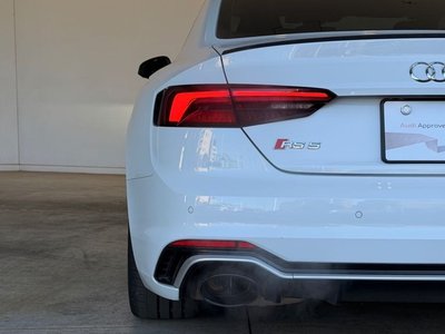 2018 AUDI RS5 — миниатюра 121
