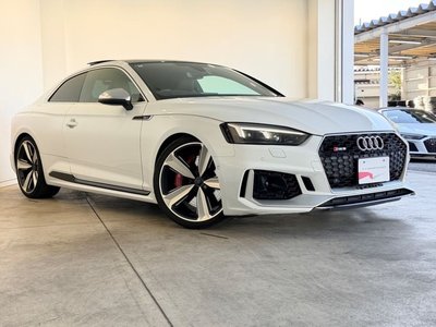 2018 AUDI RS5 — миниатюра 12