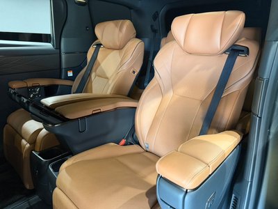2025 Toyota VELLFIRE — миниатюра 30