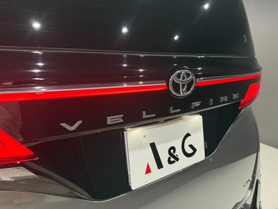 2025 Toyota VELLFIRE 照片 9