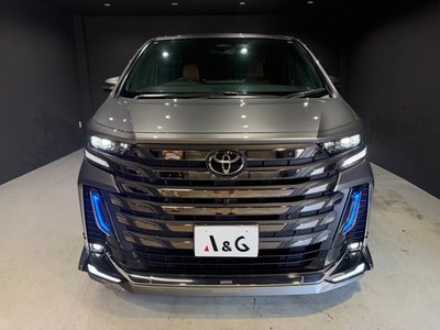 2025 Toyota VELLFIRE 照片 2
