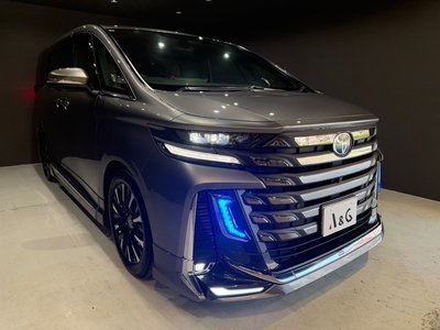 2025 Toyota VELLFIRE 照片 1