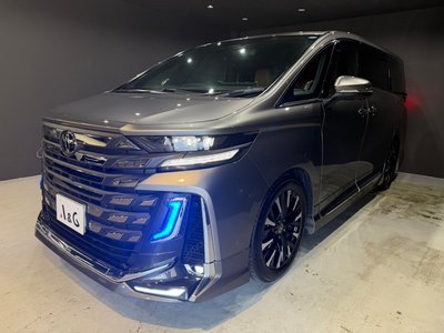 2025 Toyota VELLFIRE 照片 3