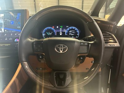 2025 Toyota VELLFIRE — миниатюра 16