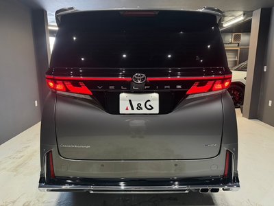 2025 Toyota VELLFIRE 照片 7