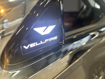2025 Toyota VELLFIRE — миниатюра 35