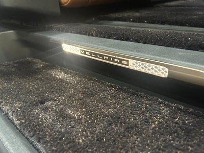 2025 Toyota VELLFIRE — миниатюра 36