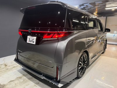 2025 Toyota VELLFIRE 照片 8
