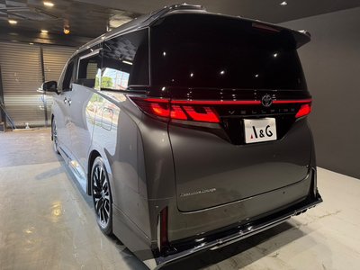 2025 Toyota VELLFIRE 照片 6