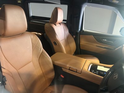 2025 Toyota VELLFIRE — миниатюра 19