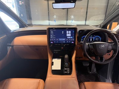 2025 Toyota VELLFIRE — миниатюра 18