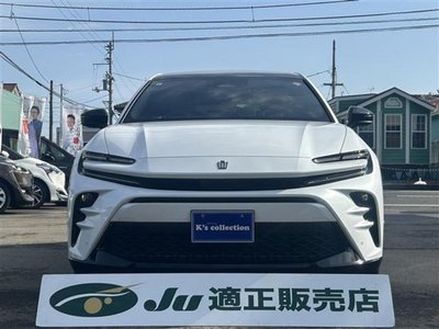 TOYOTA CROWN SPORT - 3