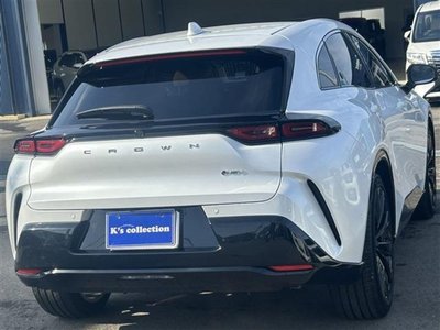 TOYOTA CROWN SPORT - 2