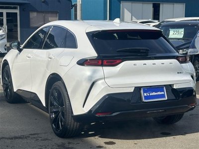 TOYOTA CROWN SPORT - 6