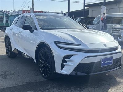 TOYOTA CROWN SPORT - 10