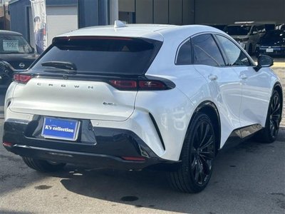 TOYOTA CROWN SPORT - 8