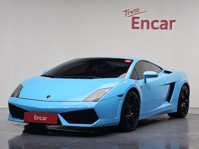 LAMBORGHINI GALLARDO - 1