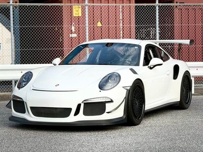PORSCHE 911 - 7