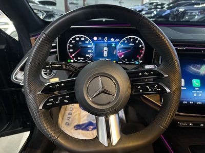 MERCEDES-BENZ E-CLASS - 5