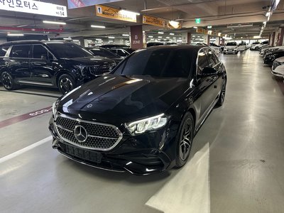 MERCEDES-BENZ E-CLASS - 4