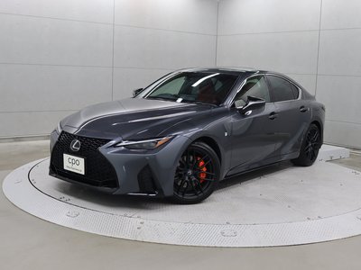 LEXUS IS - 1
