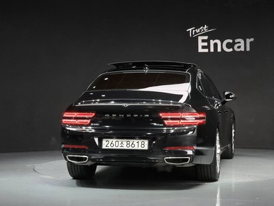 صورة 4 لـ 2022 Genesis G80 (RG3)