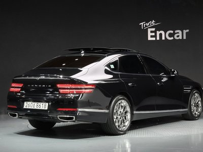 صورة 3 لـ 2022 Genesis G80 (RG3)
