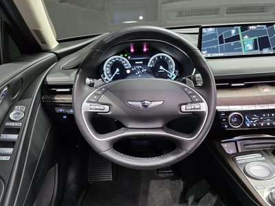 صورة مصغرة 19 لـ 2022 Genesis G80 (RG3)