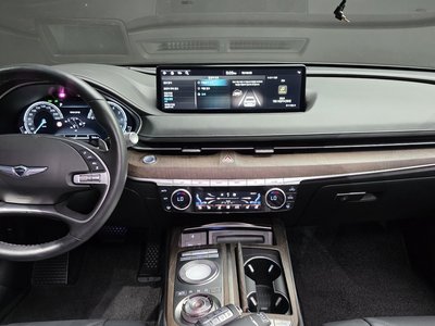 صورة مصغرة 33 لـ 2022 Genesis G80 (RG3)