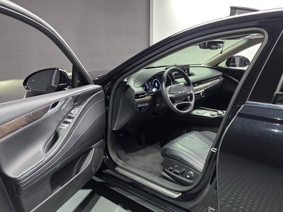 صورة مصغرة 13 لـ 2022 Genesis G80 (RG3)