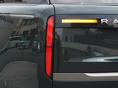 2025 LAND Rover RANGE ROVER 缩略图 15