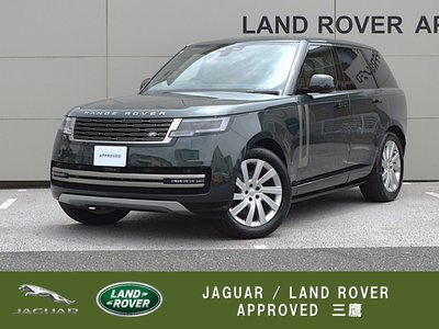 صورة 1 لـ 2025 LAND Rover RANGE ROVER