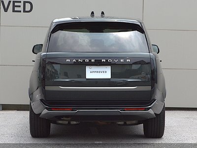 صورة 6 لـ 2025 LAND Rover RANGE ROVER