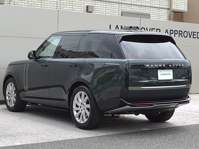 صورة 7 لـ 2025 LAND Rover RANGE ROVER
