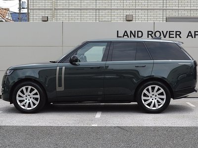 صورة 5 لـ 2025 LAND Rover RANGE ROVER