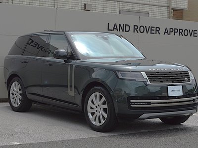 صورة 4 لـ 2025 LAND Rover RANGE ROVER