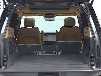 2025 LAND Rover RANGE ROVER 缩略图 42