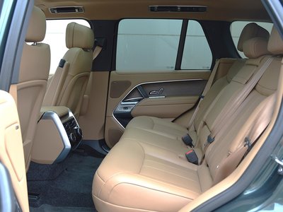 2025 LAND Rover RANGE ROVER 缩略图 13