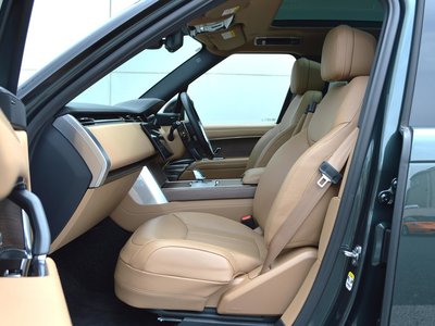 2025 LAND Rover RANGE ROVER 缩略图 12
