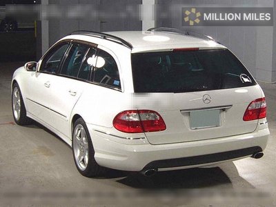MERCEDES-BENZ E-CLASS - 2