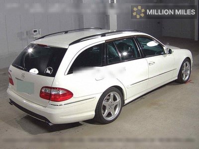 MERCEDES-BENZ E-CLASS - 5