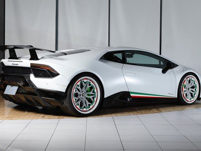 LAMBORGHINI HURACAN - 7