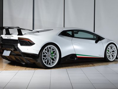 LAMBORGHINI HURACAN - 6