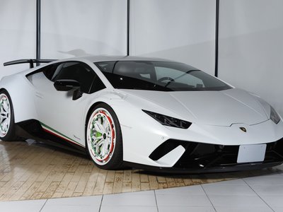 LAMBORGHINI HURACAN - 3