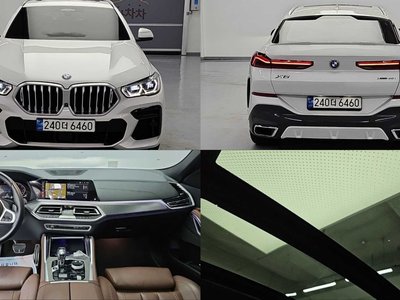 صورة 1 لـ 2022 BMW X6