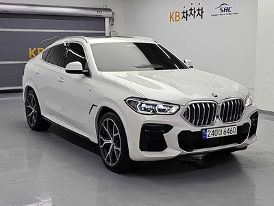 صورة 6 لـ 2022 BMW X6