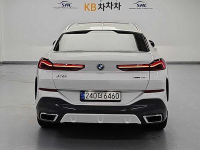 صورة 3 لـ 2022 BMW X6