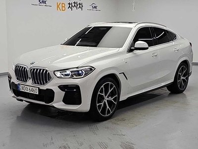 صورة 5 لـ 2022 BMW X6