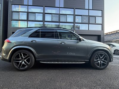 2021 Mercedes-BENZ GLE AMG — фото 7